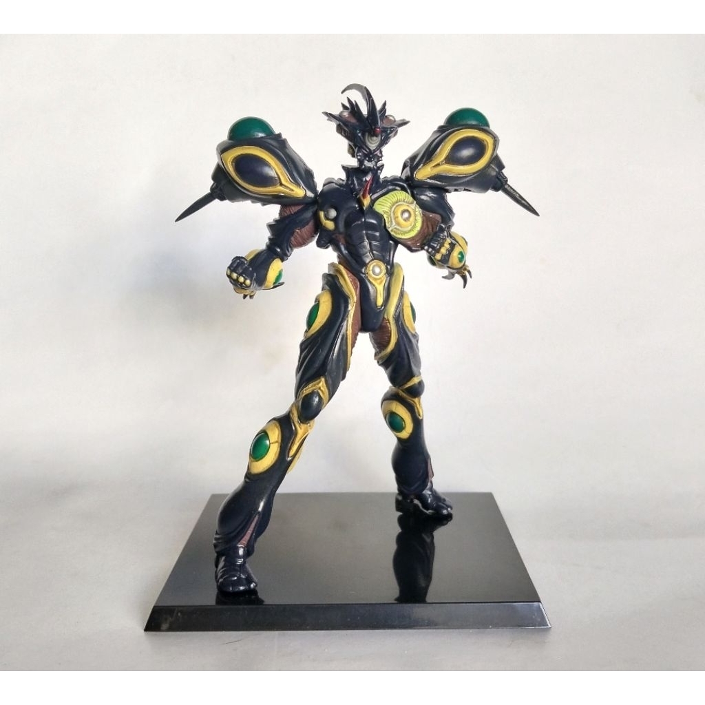 GUYVER​ BIO​ BOOSTER​ ARMOR​ TRADING​ FIGURE​