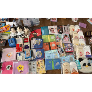 พร้อมส่ง GMMTV GOODS ต่างๆ จาก lucky bag +อื่นๆ ลดราคา
