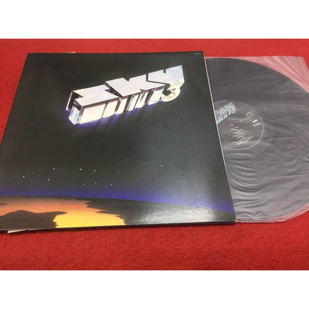 Sky 3 -  Sky ขนาด 12 นิ้ว LP ร้าน PinHaiMusic B136