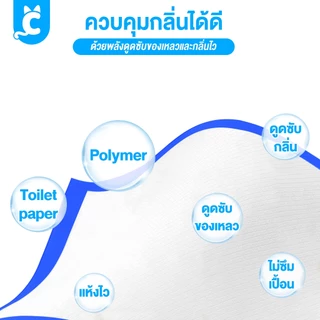 [ส่งฟรี🇹🇭] CleverPet แผ่นรองฉี่สุนัข แผ่นรองฉี่แมว Dog Training Pad