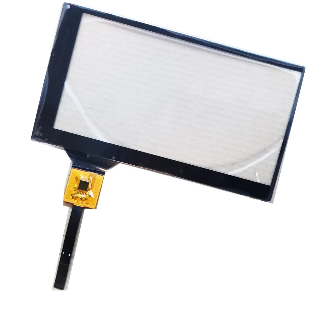 Touch screen For Pioneer SPH-DA160DAB Special Player 6Pin Digitizer Sensor Replace Part Sensor