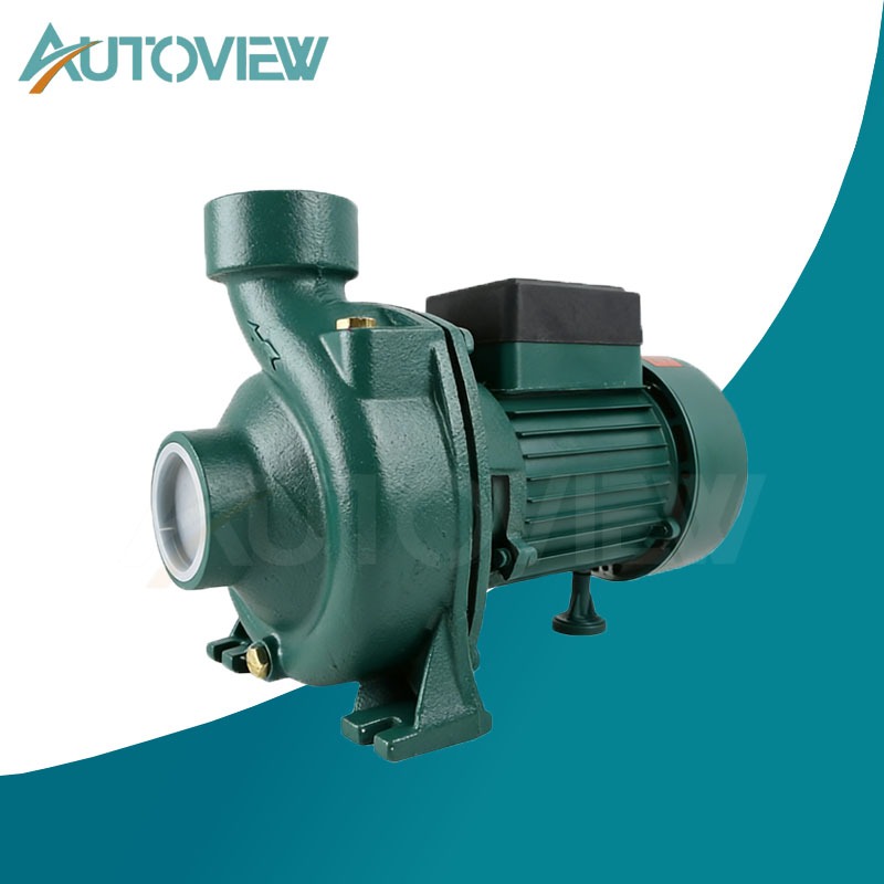 Autoview ปั๊มหอยโข่ง 1500W ปั๊มน้ำหอยโข่ง 2นิ้ว 2.2แรงม้า ปั๊มน้ำ ปั้มน้ำแรงดัน ใบพัดทองเหลือง ทนทาน