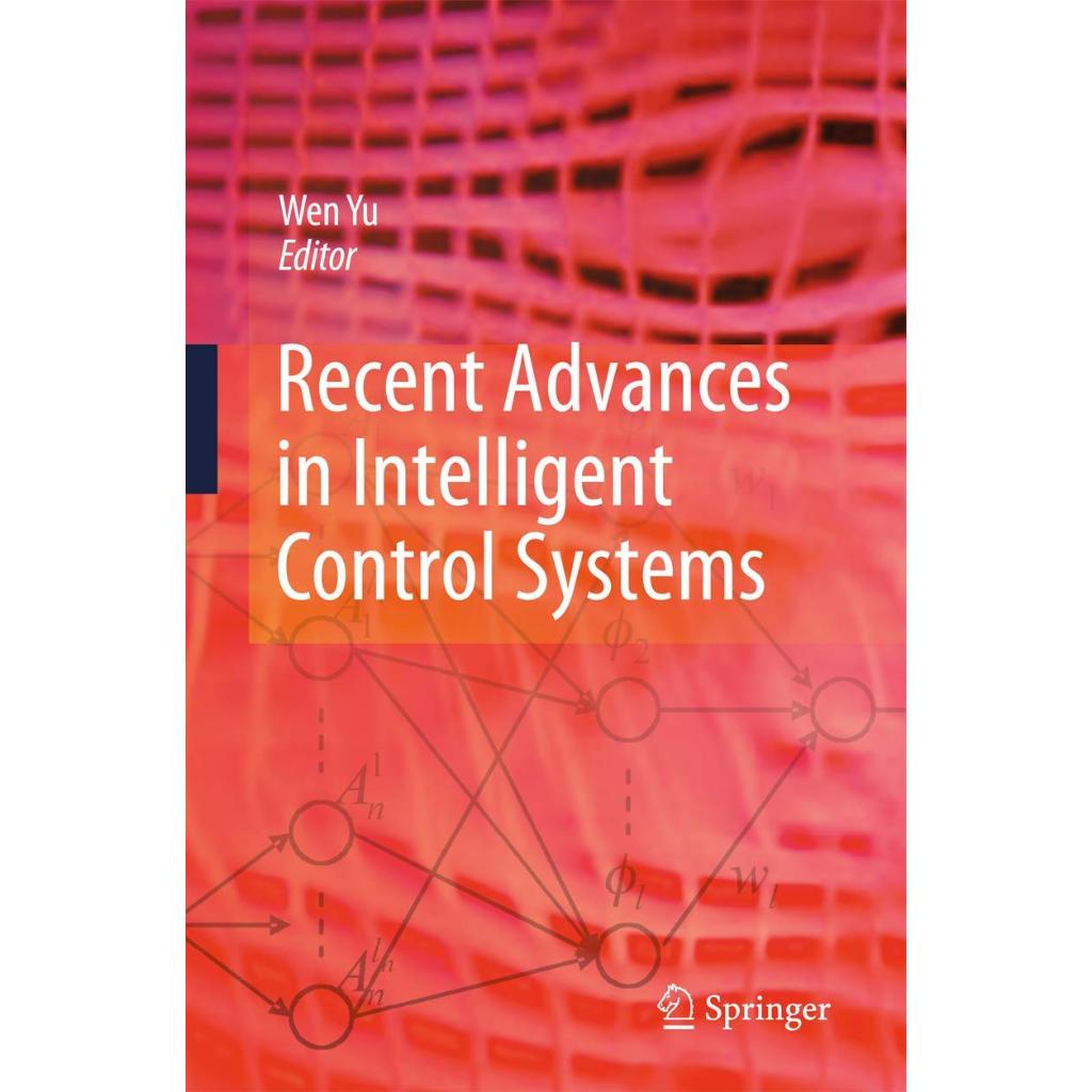 หนังสือ Recent Advances in Intelligent Control Systems ed 1/2000