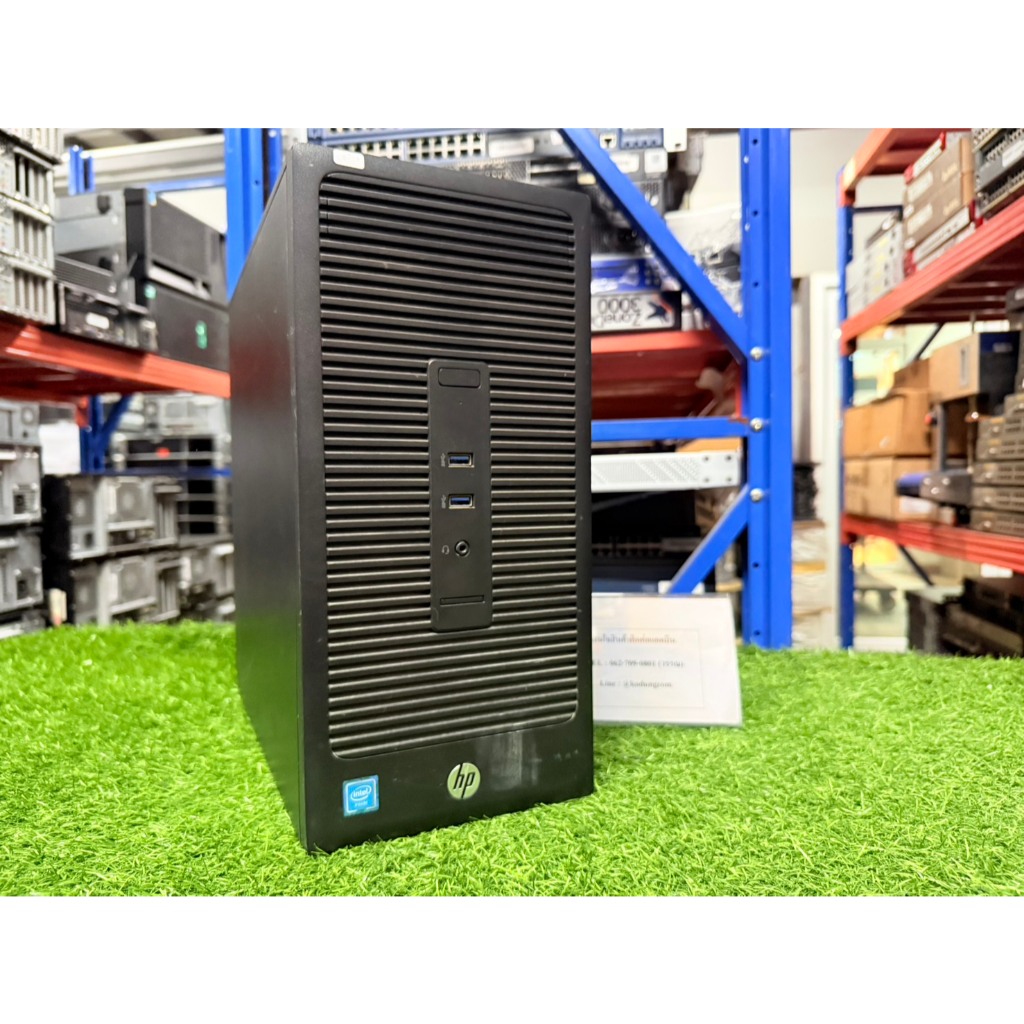 PC คอมพิวเตอร์ HP 280 G2 MT USB เสีย 1 ช่อง(i5-6500T Ram 8GB HDD 1TB) ทำงานได้ สุดคุ้ม ส่งเร็ว