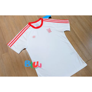 (พร้อมส่ง) เสื้อยืด aิเวos์wูล สีขาว คอลเล็กชั่น ออริจินอล ปี 2026 (3A) โลโก้ปัก เกรดพรีเมี่ยม