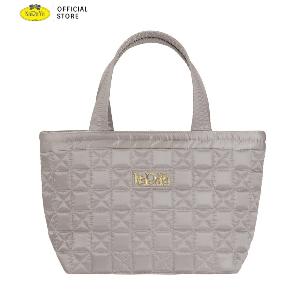 NaRaYa กระเป๋าถือ ขนาดใหญ่ De Bijoux  NBJ-10/L
