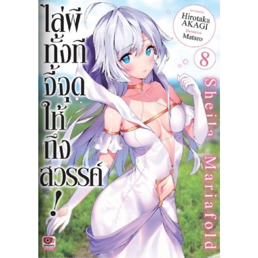 ไล่ผีทั้งทีจี้จุดให้ถึงสวรรค์ (นิยาย)