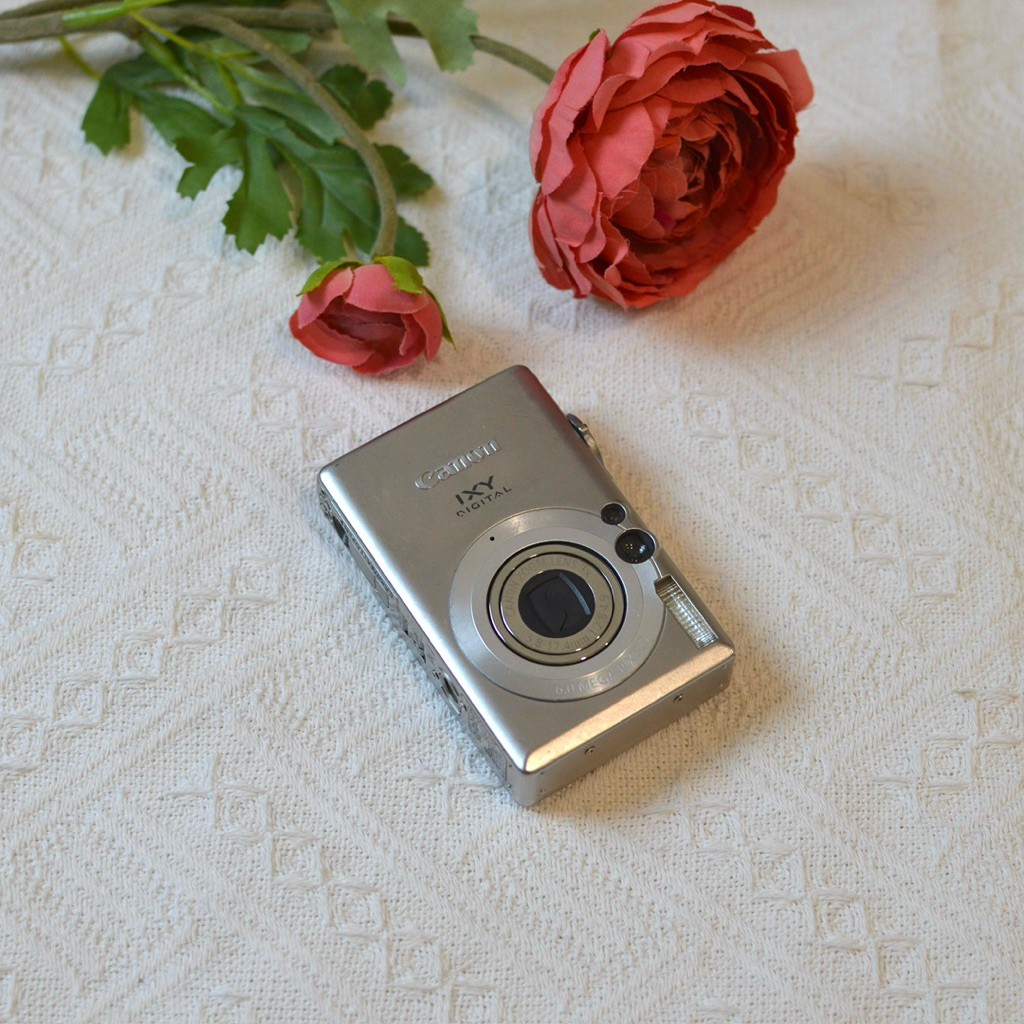 Canon IXY70 (IXUS60)