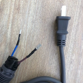 เหมาะสำหรับการซ่อมแซมอุปกรณ์เครื่องเป่าผม Dyson 1.8 สายไฟ 3.3 สายไฟต่อสายไฟต่อ