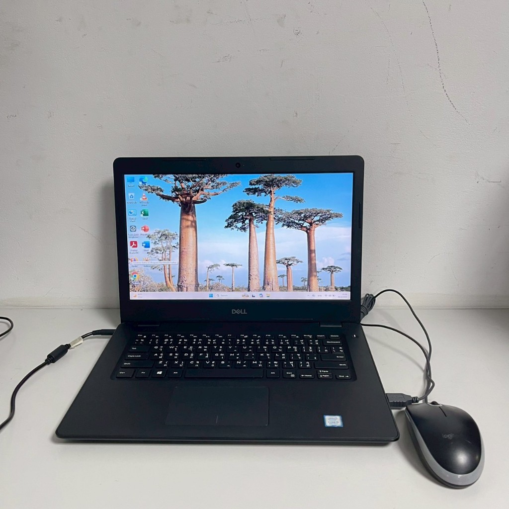 Dell Latitude 3490 I5-8250U