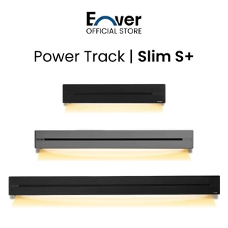 Enver Power Track | Slim S+ (USB-C & LED Light) รางไฟอัจฉริยะเอนเวอร์ Slim S+