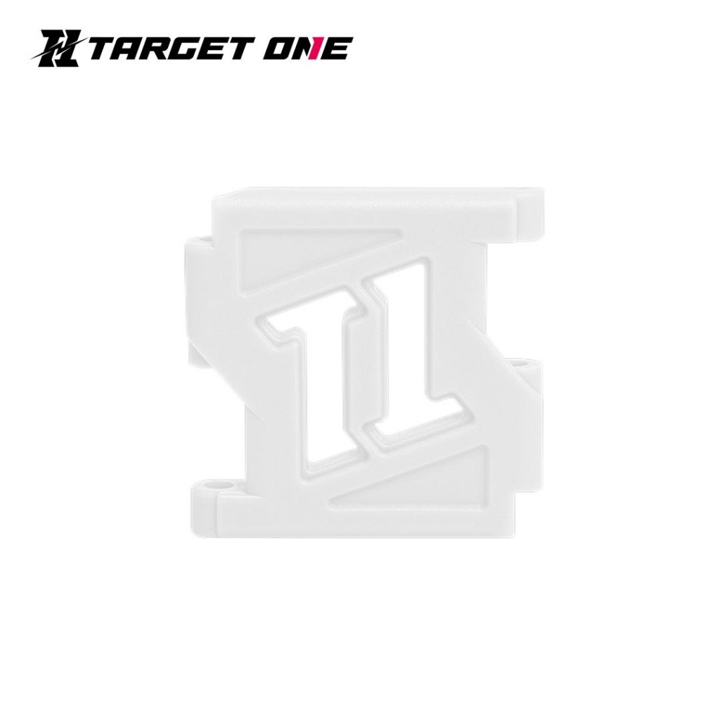 T1 Modular Belt Link (White)