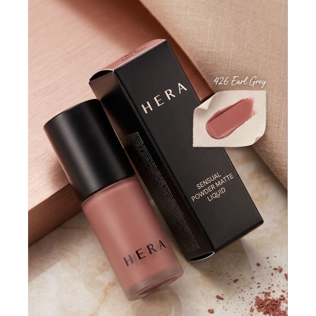 (ป้ายไทย)Hera Sensual Powder Matte Lipstick  1.1 g