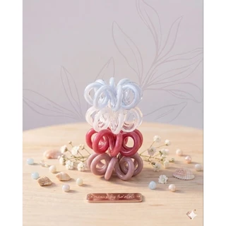 2 ชิ้น 40✨️จิ๋วแต่เป๊ะ! 🌸ขนาดใหม่ Ho'ololi : MINUS 1.5 cm. ไอเทมลับของคนรักผม