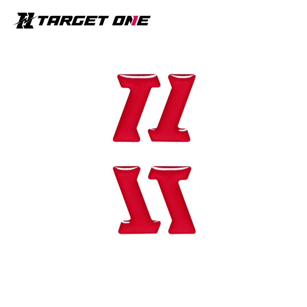 T1 Mag Rack Deco Patch (Red)