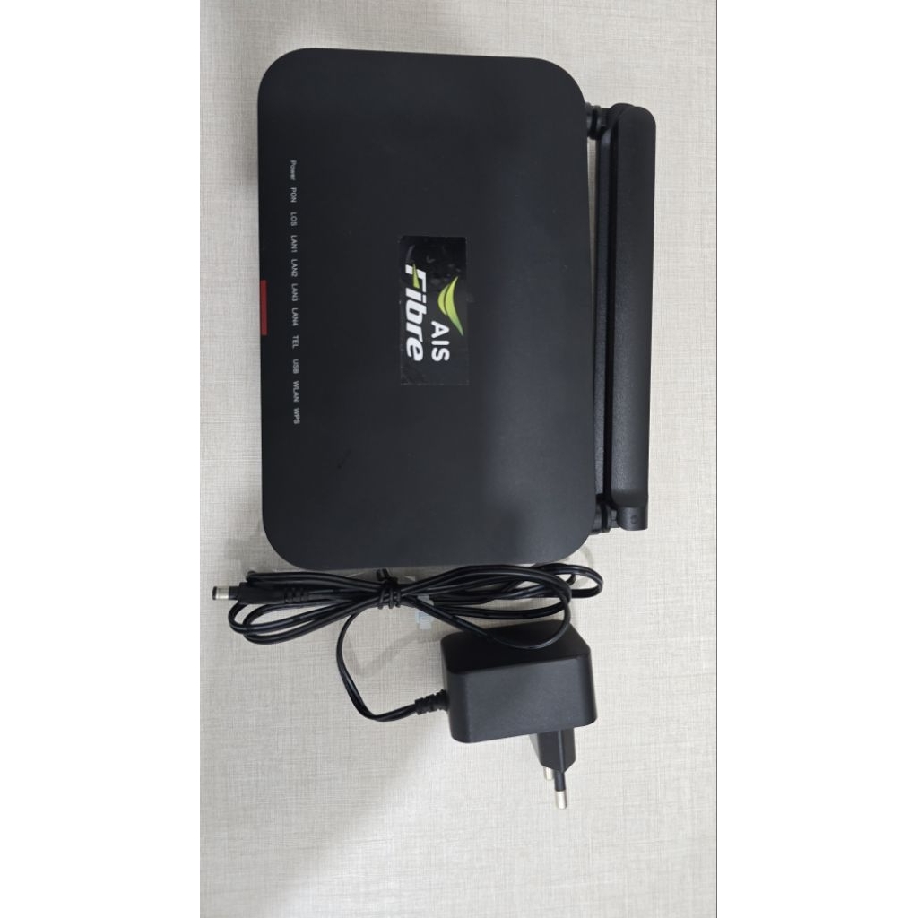 เร้าเตอร์ AIS Fibre (HG8145X6) มือสอง
