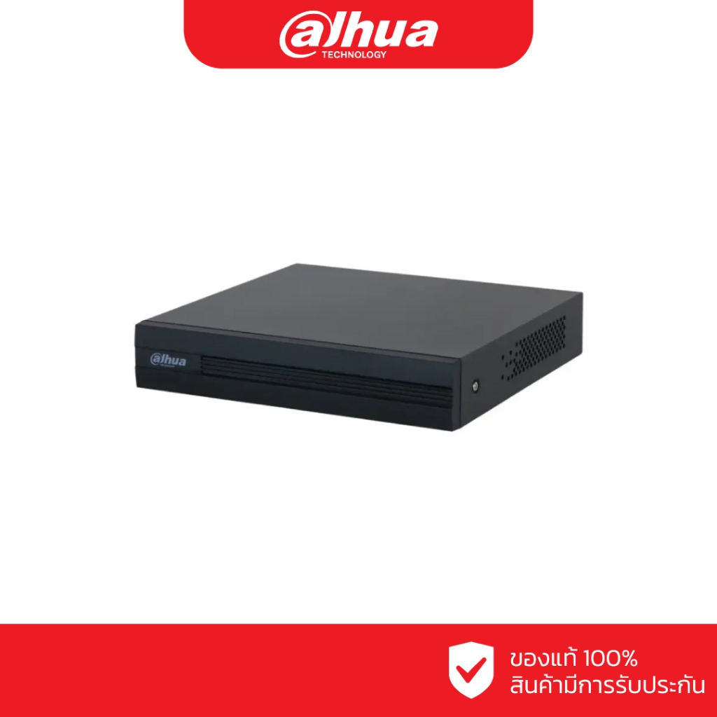 DAHUA เครื่องบันทึก 4 ช่อง รุ่น DH-XVR1B04-I