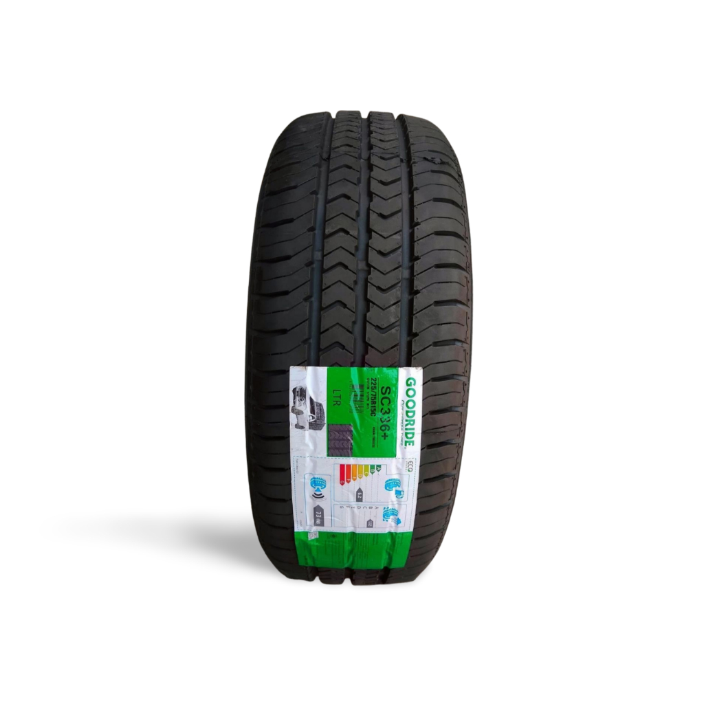 225/75R15 GOODRIDE ปี26 SC336+