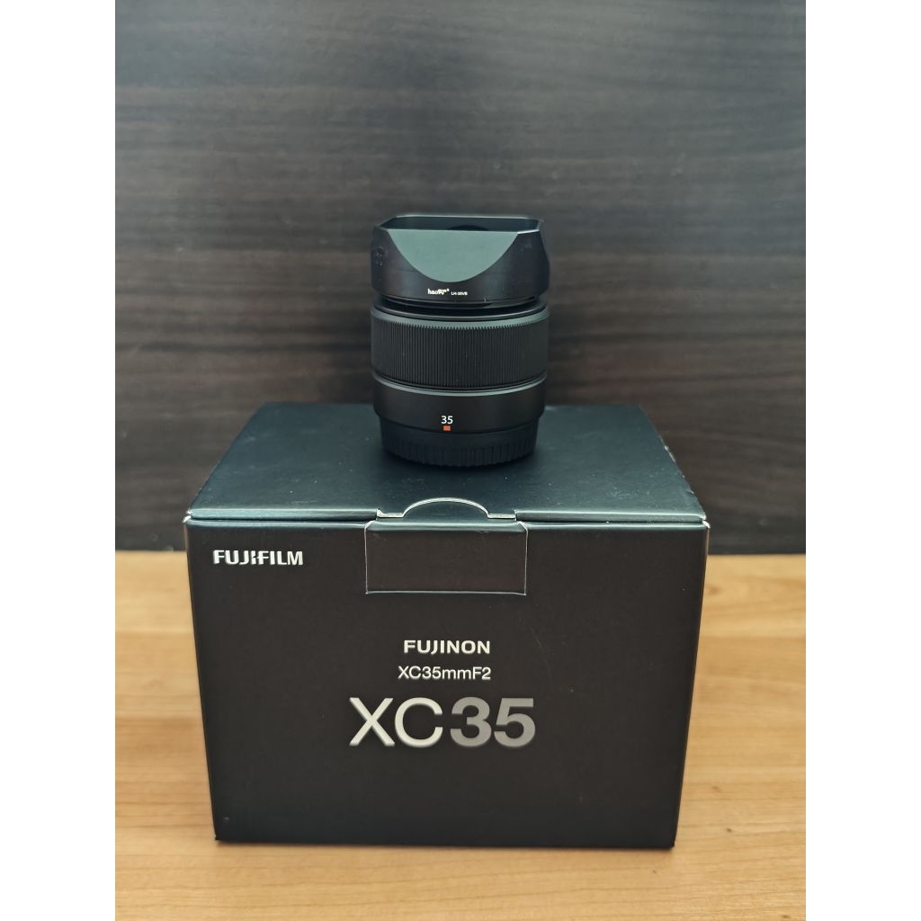 [ มือสอง ] Fujinon XC35F2