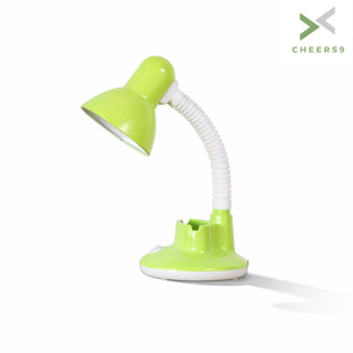 Cheers9 โคมไฟหัวเตียง โคมไฟอ่านหนังสือ Table Lamp  หมุนได้ 3…