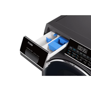 [New]Haier เครื่องซักผ้าฝาหน้า รุ่น HWD130-BP14959S8 ซัก13kg/อบ8kg