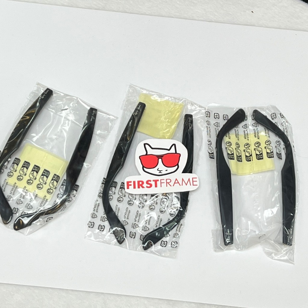 อะไหล่แท้ ขาแว่น RB2140 , RB2140F จำนวน 1 คู่