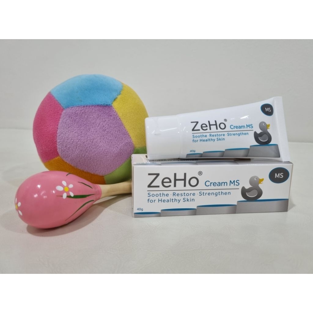 ZeHo Cream MS เซโฮ ครีม เอ็มเอส ขนาด 40 g
