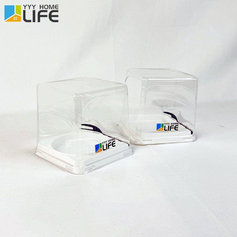 YYY Home life กล่องเค้กมินิ 50/100 ใบ หลุมกลม หลุมเหลี่ยม แถมส้อม กล่องเค้กแบบใช้แล้วทิ้ง ราคา ถูกที่สุด ดีลบีเคเค แกลเลอรีภาพที่ 9