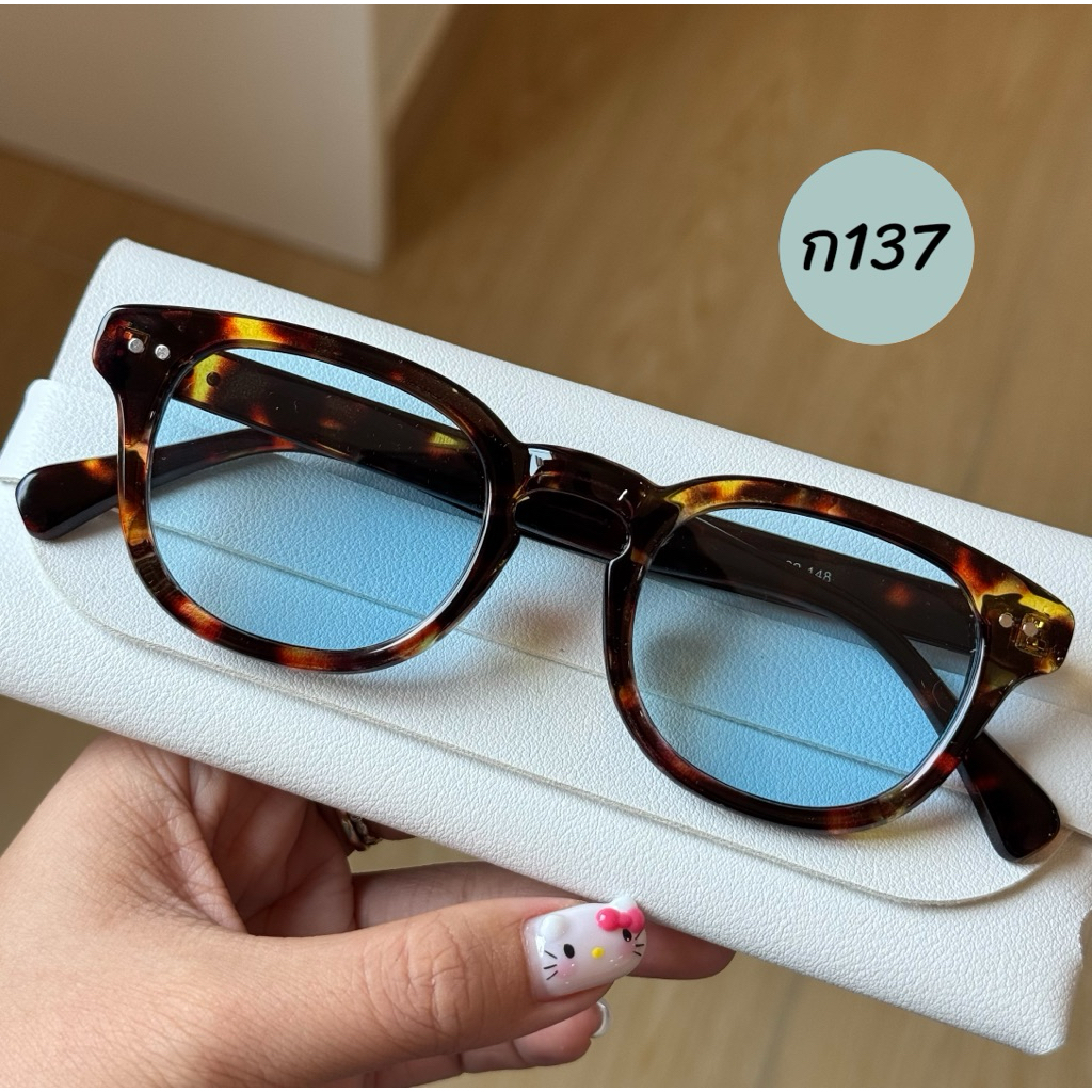 *พร้อมส่งจากไทย* แว่นกันแดด รุ่น PAT Vintage