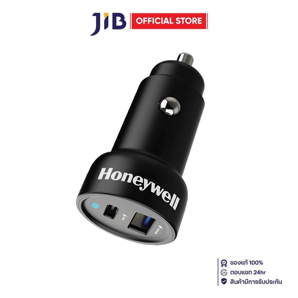 CAR ADAPTER CHARGER (ที่ชาร์จในรถยนต์) HONEYWELL HC000054/CHG/CLA/BLK/PD/65W MICRO CLA - 65W PD
