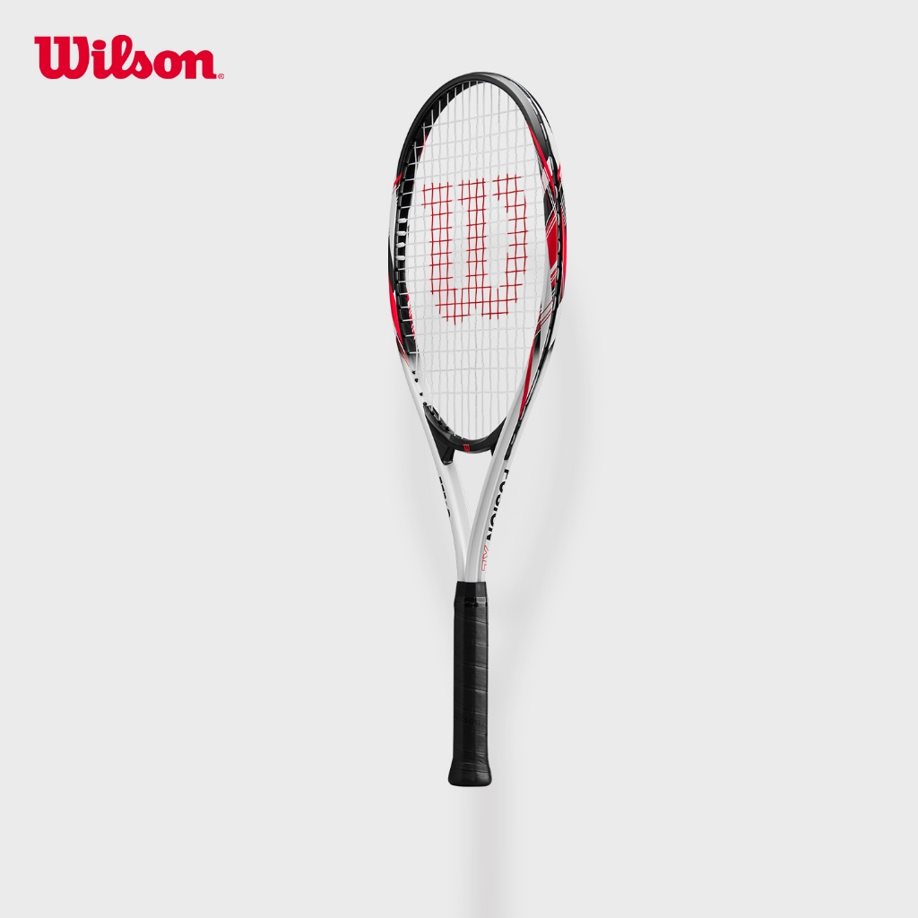 Wilson مضرب تنس FUSION XL بأوتار جاهزة — صورة 2