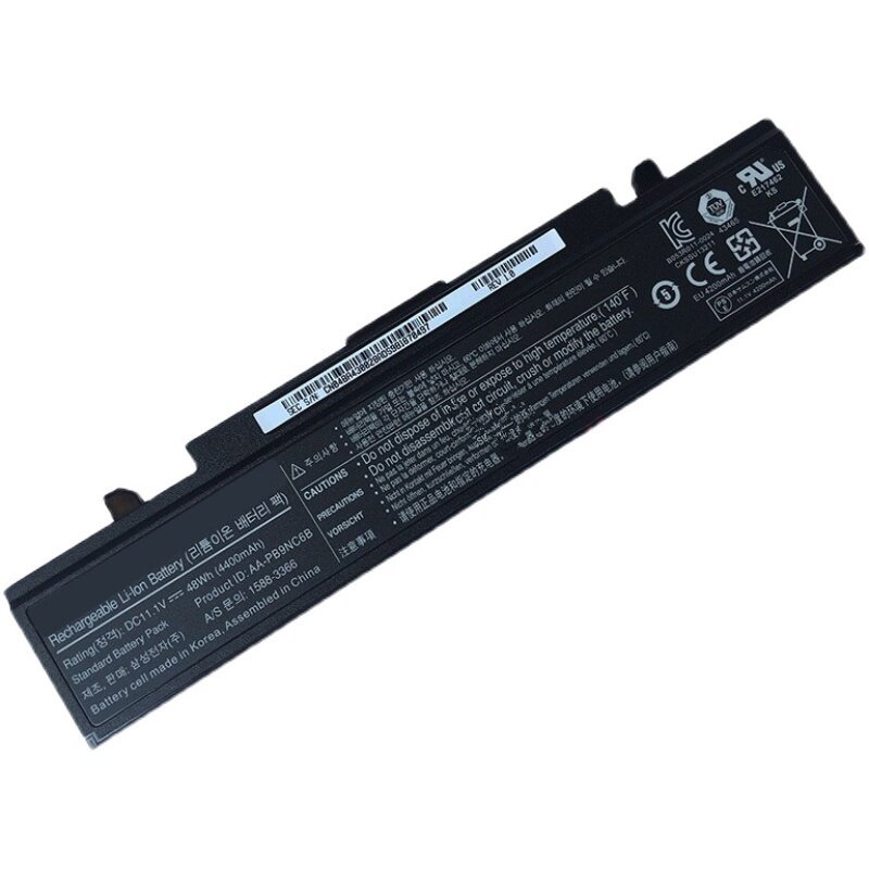 Samsung R525 R528 R530 R538 RV720 370E4J 270E5J Laptop Battery