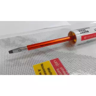 PB Swiss Tools ไขควงเช็คไฟ คุณภาพสูง Swiss Madeแท้ ของแท้ มีSerial no.ที่ด้ามทุกชิ้น ออกใบกำกับภาษีได้