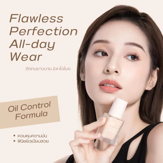 Za Lasting Liquid Foundation 25ml