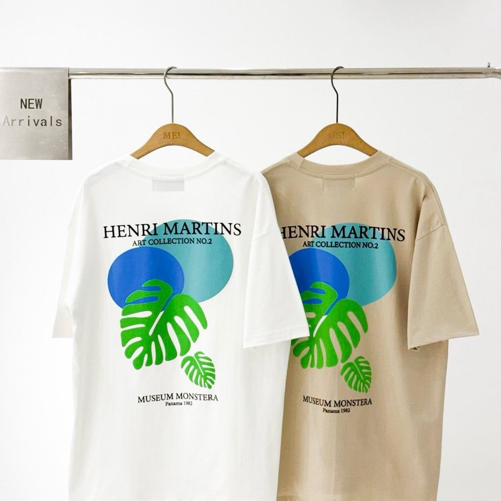 Over Size T-shirt (Call Me Again)