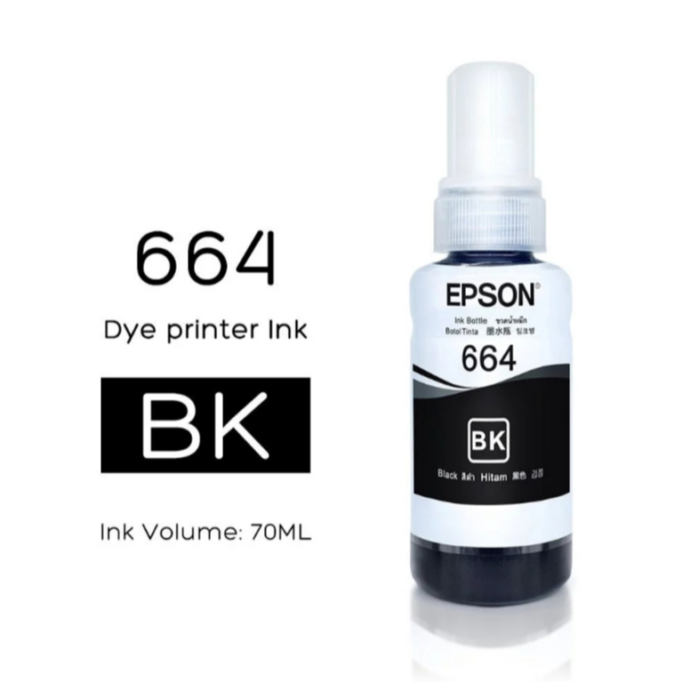 หมึก Epson​ 664 L-Series Epson L110 L120 L200 L210 L220 รูปที่ 6