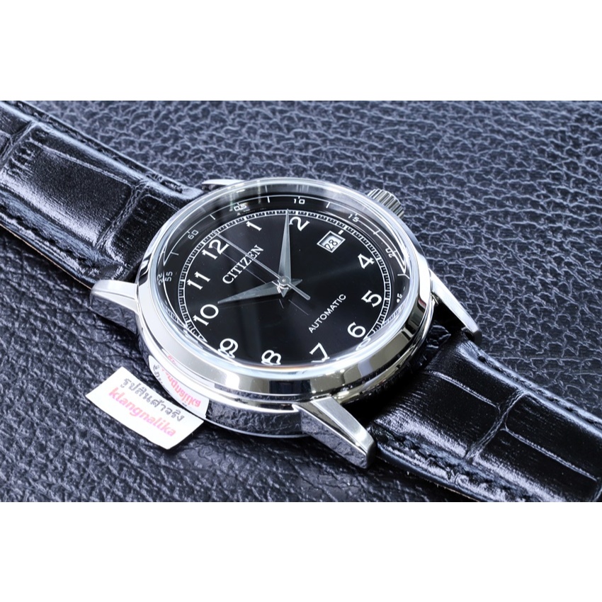 นาฬิกา Citizen Automatic รุ่น NJ0210-05E (40 มม.)