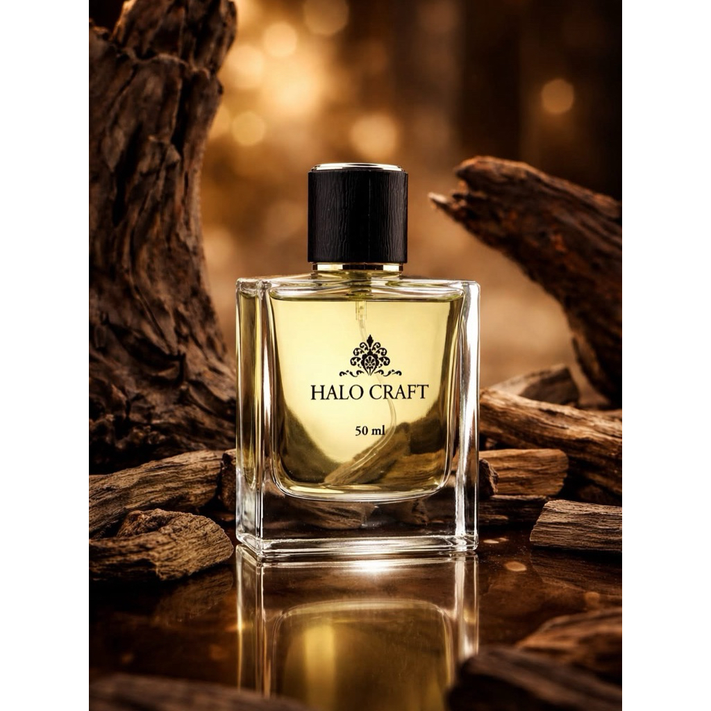 สเปรย์ น้ำหอม Aromatic Body Perfume ขนาด 50ml แบรนด์ Halo Craft น้ำหอมฉีดตัว