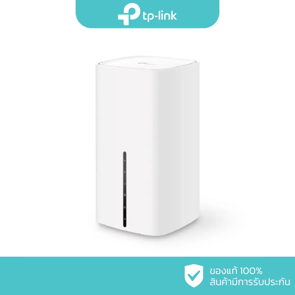 TP-LINK 5G Router AX3000 Wi-Fi 6 รุ่น NX510v