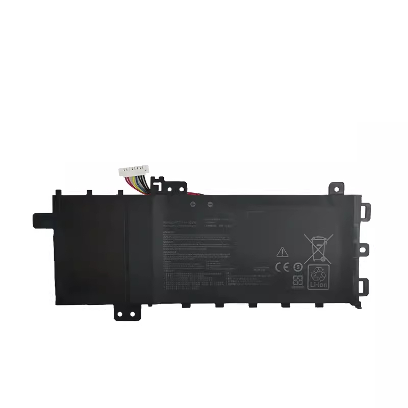 Compatible with ASUS V4000F/D, V4200J/E, X412F, X509F — Battery Model B21N1818-1-2-3