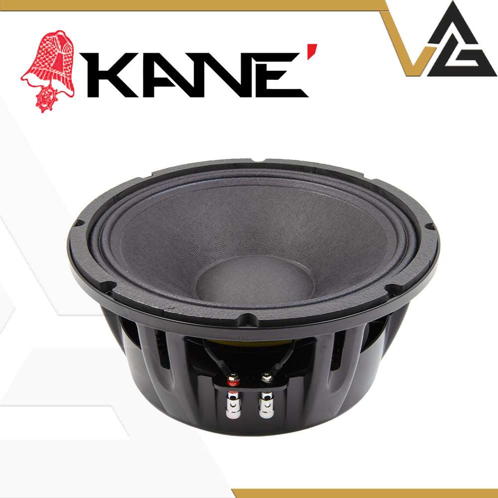 KANE 12BM-500B+ ลำโพง 12” โครงหล่อ 300W RMS เสียงดัง เบสหนัก