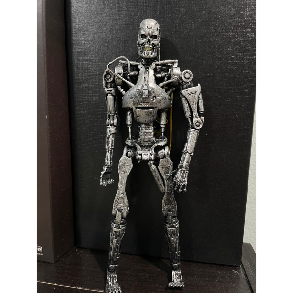Neca Terminator endoskeleton T-800 Judgement day action figure 1/12