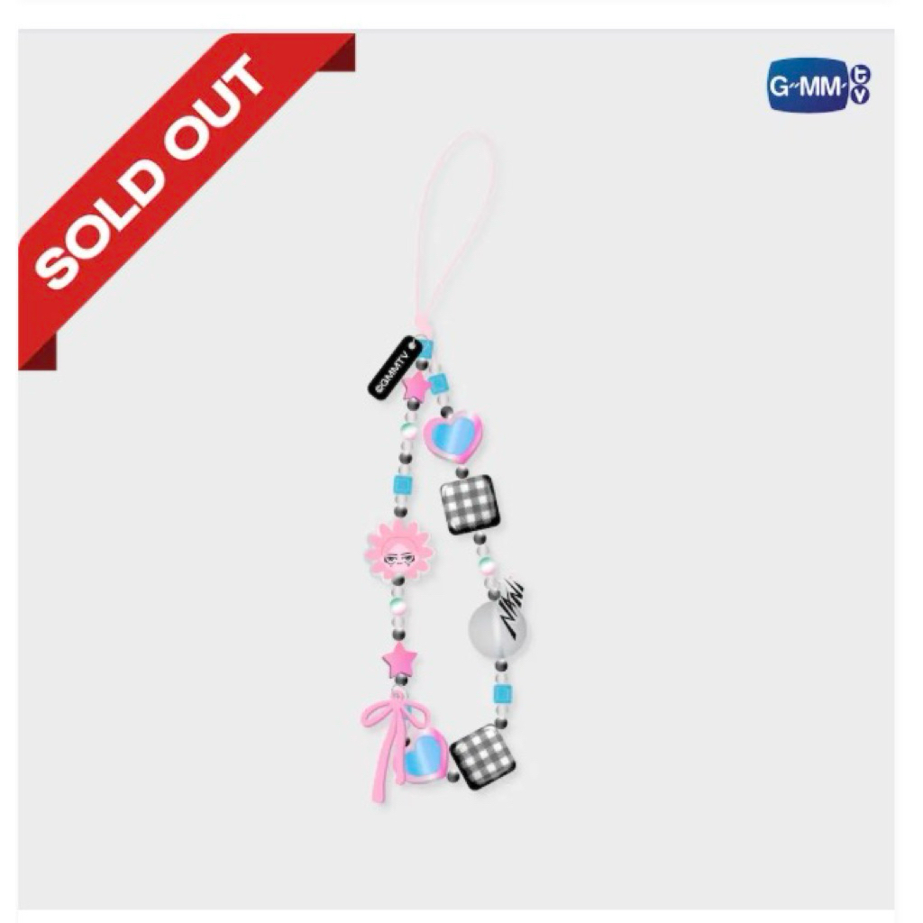 NEONA PHONE CHARM ที่ห้อยโทรศัพท์นีออนน่า