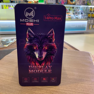 Lcd Moshi Plus หน้าจอ สำหรับ For x/xs/xsmax/xr พร้อมชุดไขควง เหมาะสำหรับงานช่าง รับประกัน 1 เดือน
