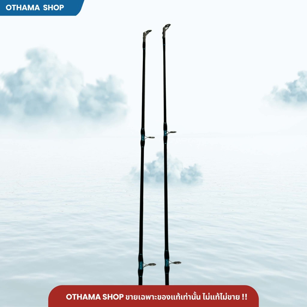 คันเบ็ดตกปลา คันหน้าดิน Ashino Power Land Line wt. 15-30 รูปที่ 7