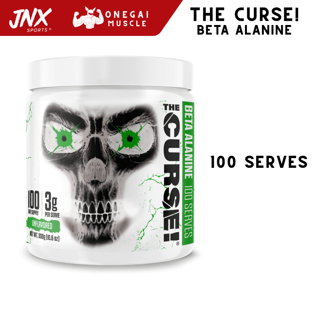JNX Sports Beta Alanine 300g, JNX, Beta alanine, alanine