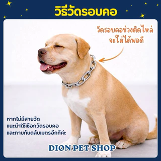 โซ่ปลอกคอสุนัข สแตนเลส 304 โดนน้ำได้ไม่ขึ้นสนิม💦ไม่มีขาด‼️ขนาด 2-4 มิล สำหรับสุนัขพันธ์เล็ก/ลูกสุนัข โซ่หมา