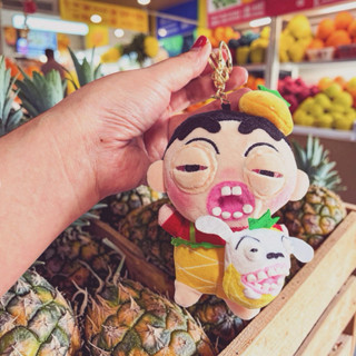 ชินจางค้างสต๊อก………..มีสัปปะรด/สตอเบอรี่/❌milkหมด/❌เบอร์เกอร์…