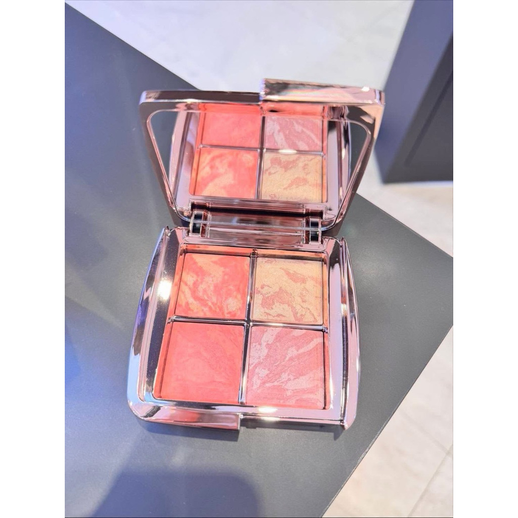 พาเลต Hourglass Ambeint Lighting Flushed Edit Pallet 💕