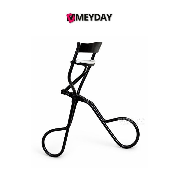 Eyelash Curler ที่ดัดขนตาแสตนเลส สีดำ 1Pcs